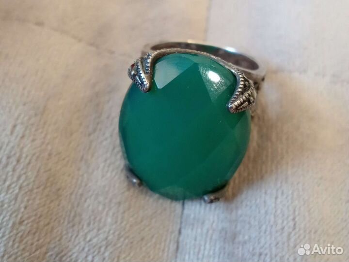 Кольца серебро