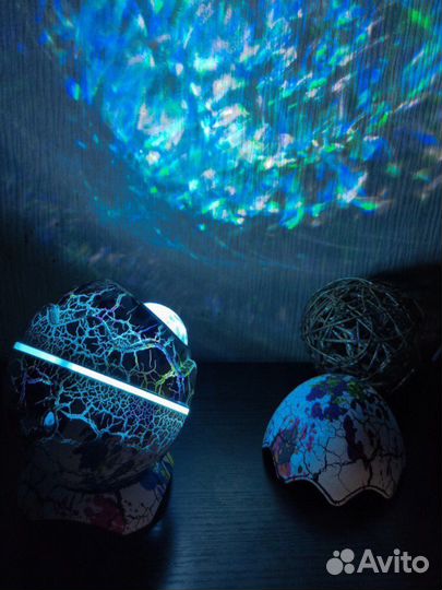 Ночник проектор