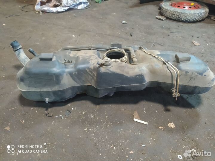 Бензобак Fiat Punto 1.2л