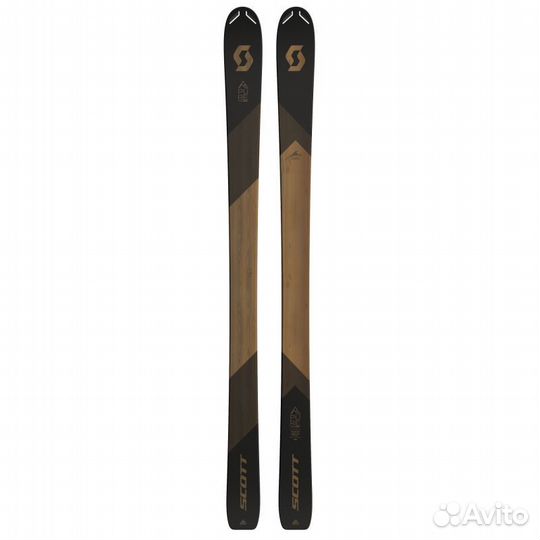 Горные лыжи Scott Pure 109