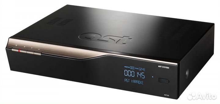 Караоке ast 50