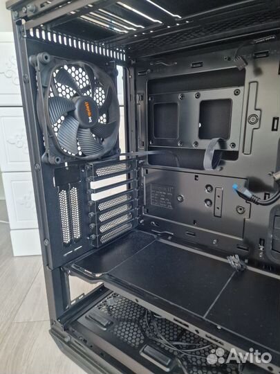 Корпус be quiet dark base 700 RGB LED black