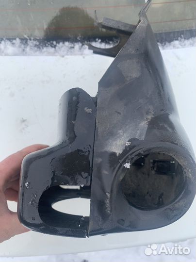 Форд транзит 06-14 г.г подрулевой кожух