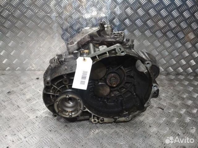 МКПП Volkswagen Touran 2.0