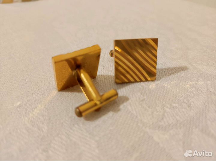 Запонки СССР