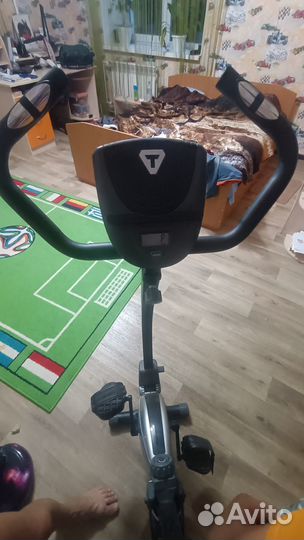 Велотренажер torneo B-232 Compacta plus