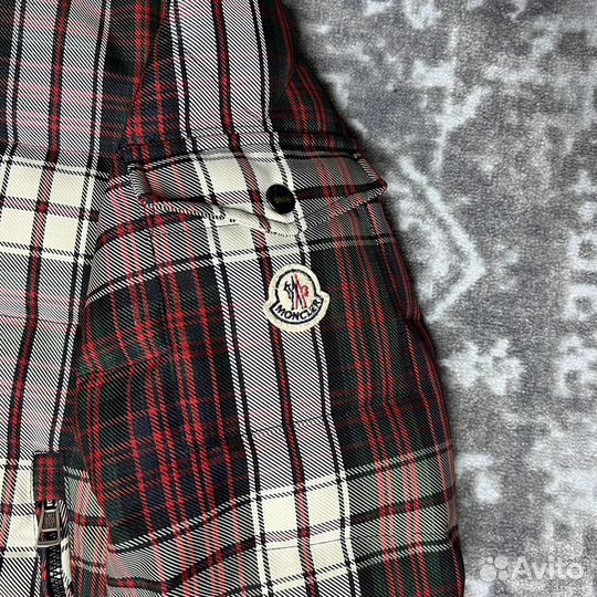 Пуховик Moncler Оригинал