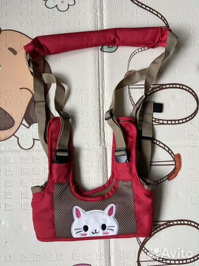 Вожжи для ребенка