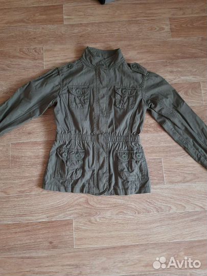 Куртки на девочку 9, 10, 13, 14 лет