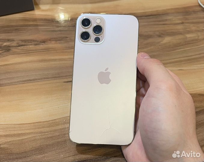 iPhone 12 Pro, 128 ГБ