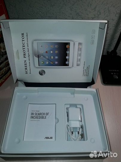 Планшет Asus tf303cl-1D052A, 2GB, 16GB, 3G, + Dock