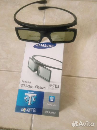 3d очки samsung