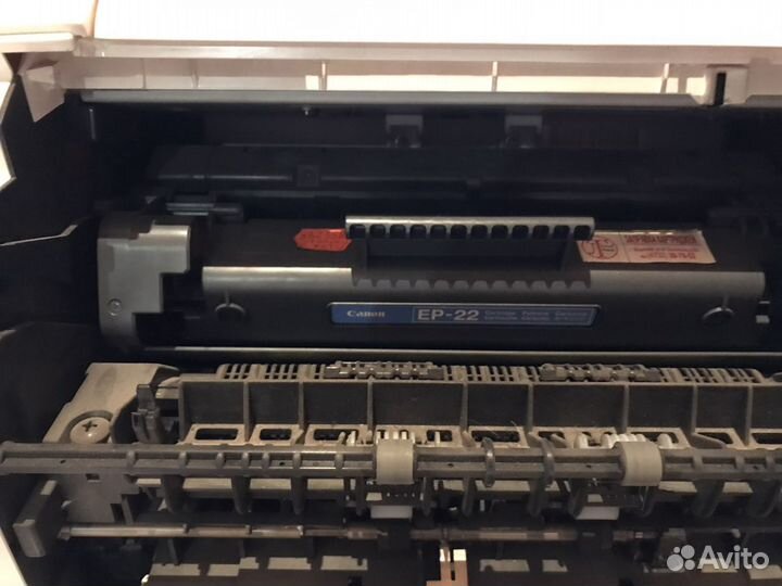 Принтер canon lbp 1120
