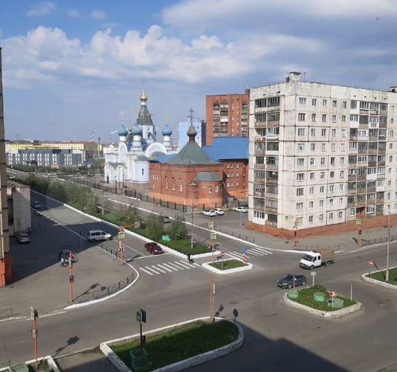 3-к. квартира, 65 м², 5/9 эт.