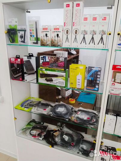 Ремонт сотовых телефонов, планшетов, ноутбуков