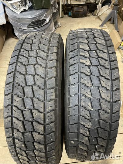 КАМА Кама-218 225/75 R16 83B