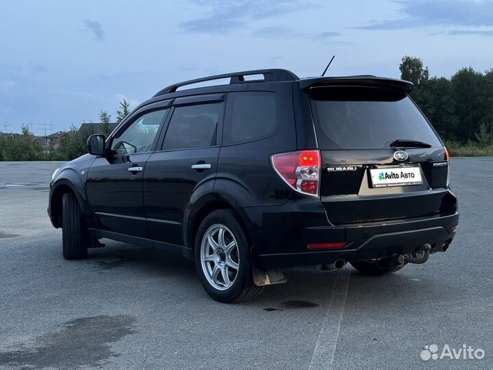 Subaru Forester 2.0 AT, 2009, 235 345 км