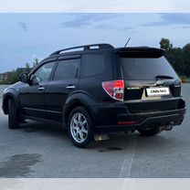 Subaru Forester 2.0 AT, 2009, 235 345 км, с пробегом, цена 1 425 000 руб.