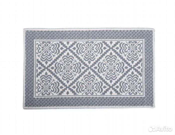 Хлопковый ковер новый