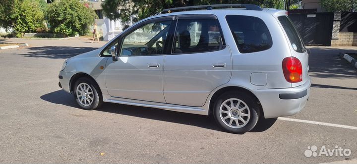 Toyota Corolla Spacio 1.6 AT, 1997, 133 252 км