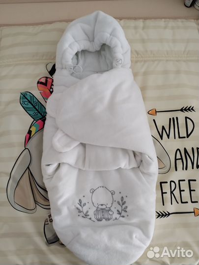 Конверт/кокон