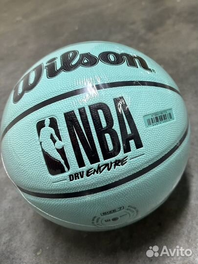 Баскетбольный мяч Wilson NBA DRV Endure Оригинал