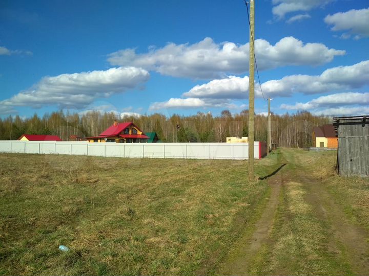 Участок 10 сот. (ИЖС)