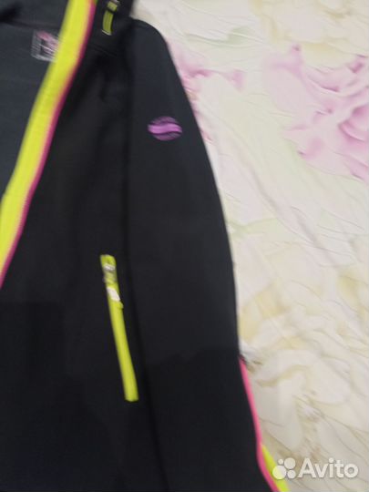 Куртка горнолыжная, сноуборд, активный спорт