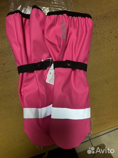 Варежки reima