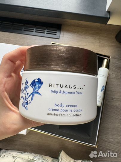 Rituals. подарочный набор Amsterdam Collection