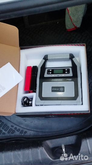 Прикурка авто 12v 24v