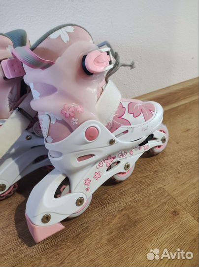 Роликовые Коньки