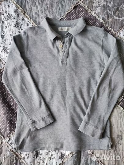 Пакет одежды для школы на мальчика 7-9 лет