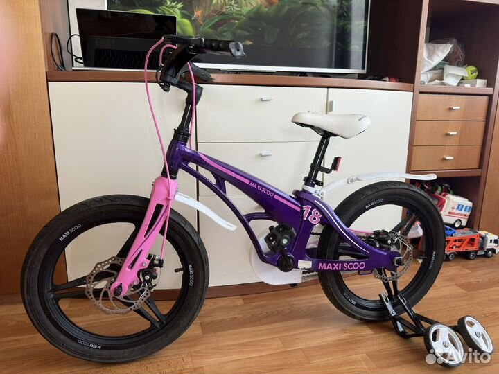 Maxi scoo 18