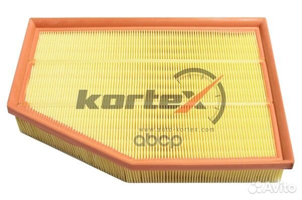 Фильтр воздушный BMW E60/E61/E63 KA0246 kortex