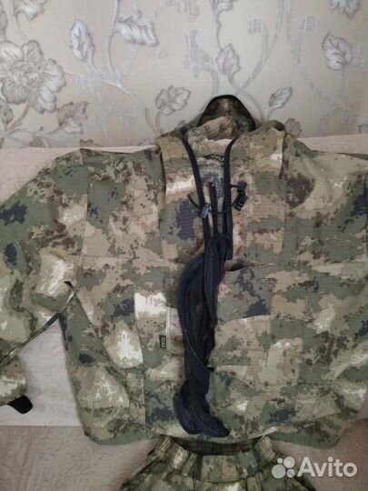 Костюм для походов на подростка