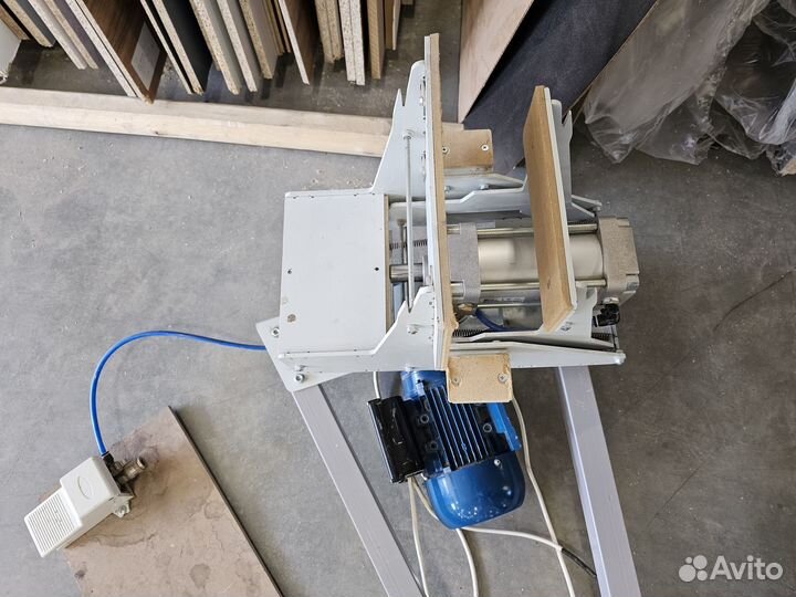 Стрейч упаковщик листового материала