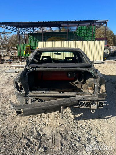 В разборе audi 100 С4 МКПП 2.3 карбюратор 133 л.с