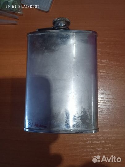 Фляга большая