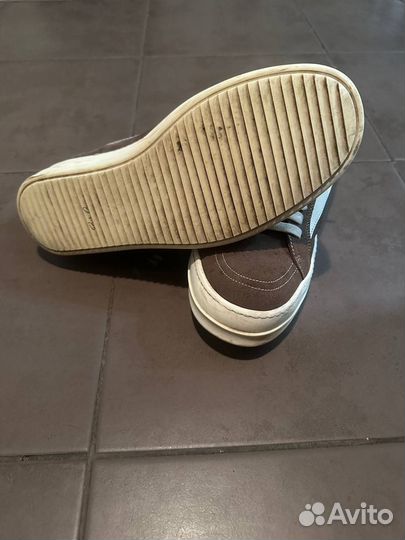 Rick Owens Vans Оригинал