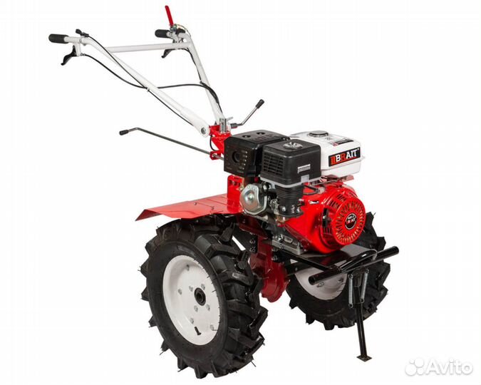 Мотоблок бензиновый brait BR-135gdpro 15 л.с 3