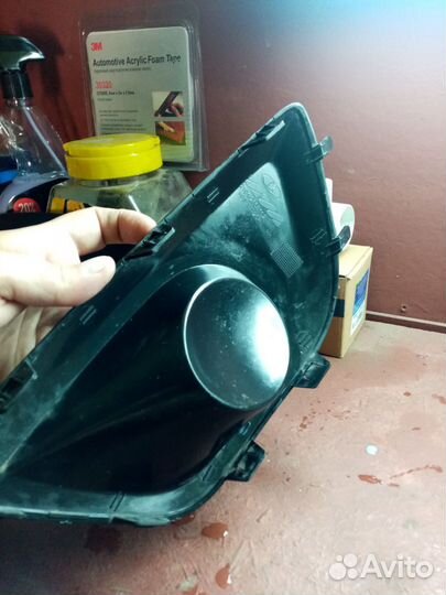 Заглушки для птф