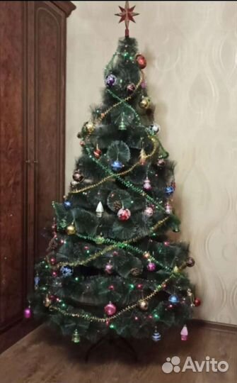 Елка искусственная