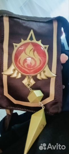 Косплей Беннет