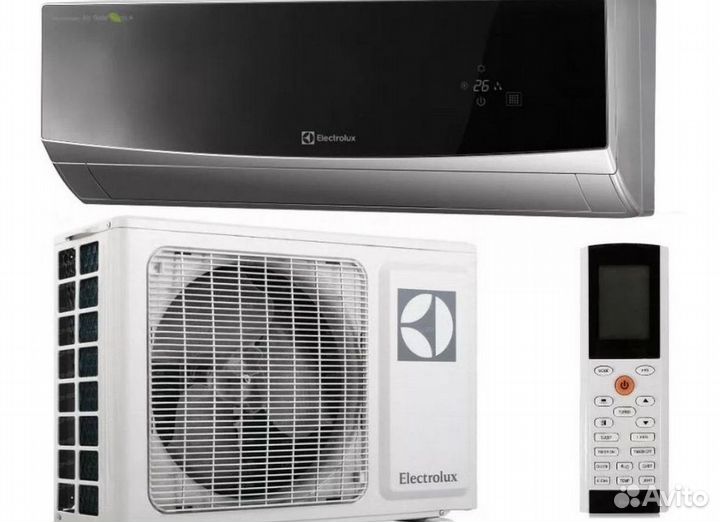 Кондиционеры сплит-системы