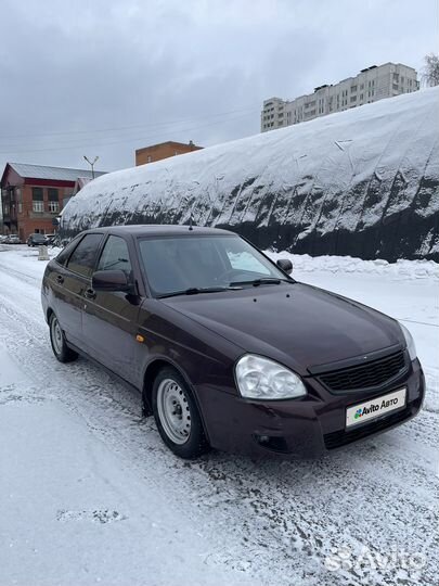 LADA Priora 1.6 МТ, 2011, 313 000 км