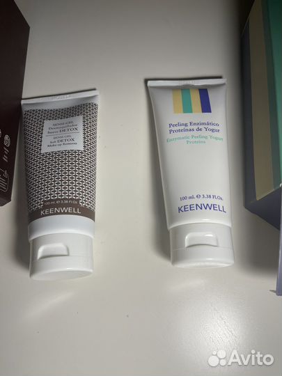 Энзимный пилинг