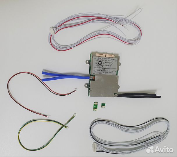 ANT BMS 7-16s 80-150A