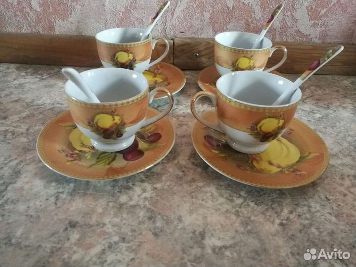 Чайный набор