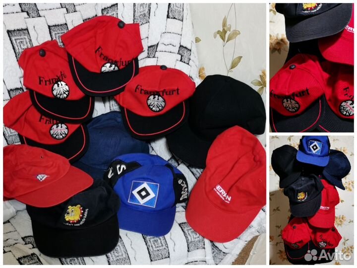 Кепка бейсболка унисекс